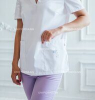 Блуза медицинская