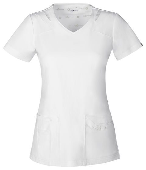 Блуза медицинская SA601AWTES, XL