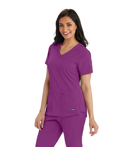 Топ медицинский GRST011 BRIGHT XXS