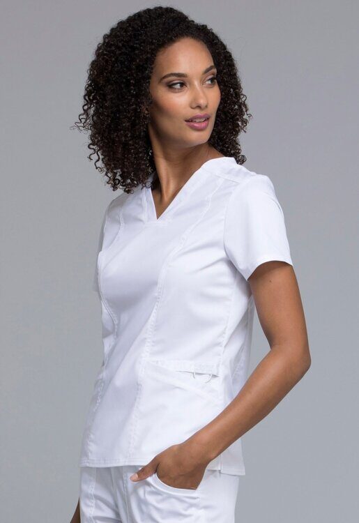 Блуза женская WW710WHT, XL